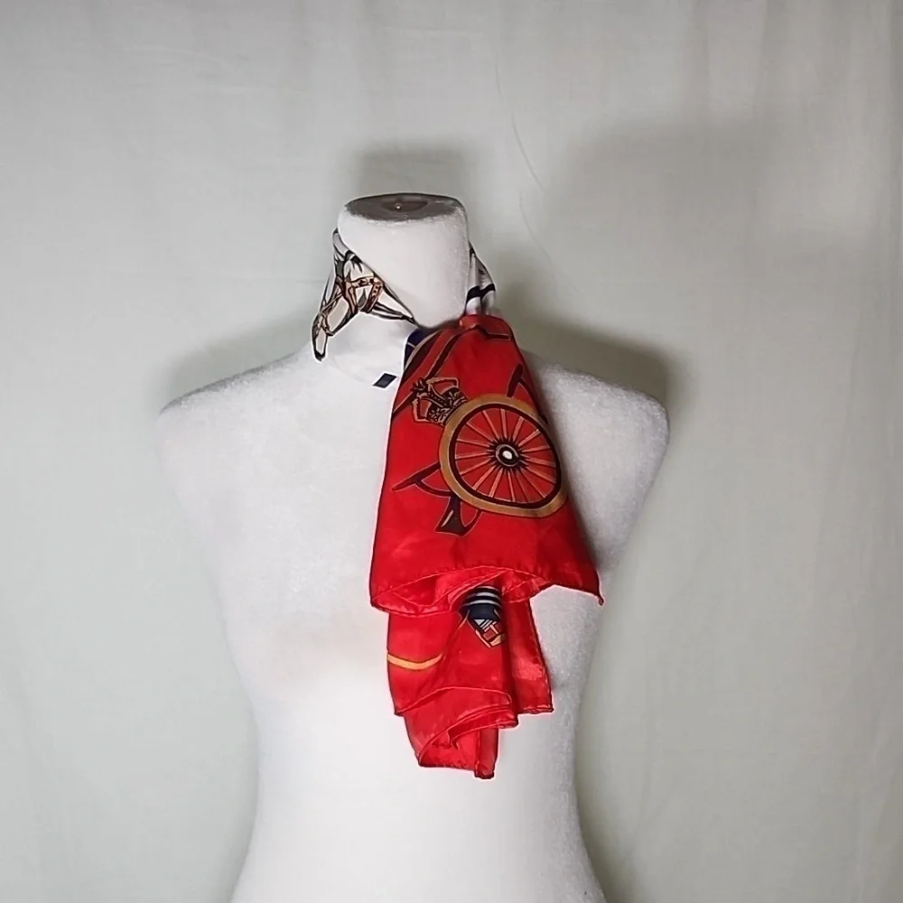 Source Unknown scarves wraps